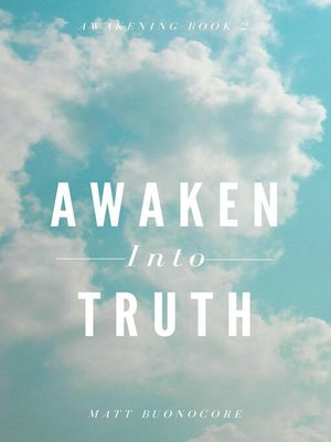 cover image of Awaken Into Truth